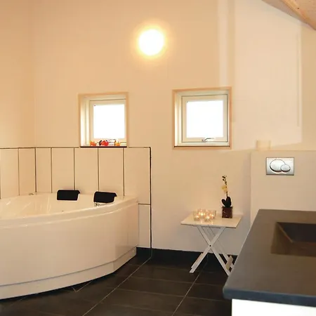 Feriehus Nydelig Hjem I Haderslev Med Badstue *