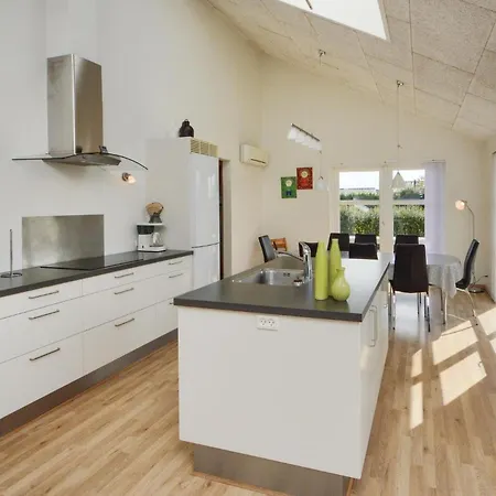 Hébergement de vacances Flovt Havevej Haderslev Iii Haderslev