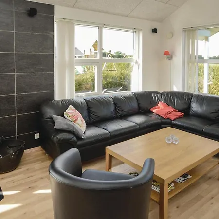 Hébergement de vacances Flovt Havevej Haderslev Iii *