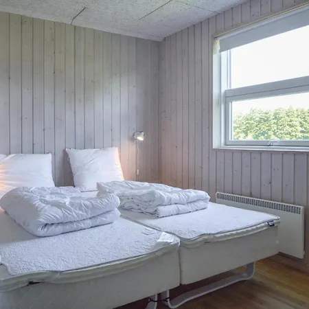Feriehus Nydelig Hjem I Haderslev Med Badstue Haderslev