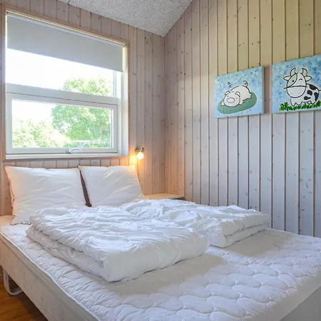 בית נופש Flovt Havevej Haderslev Iii *