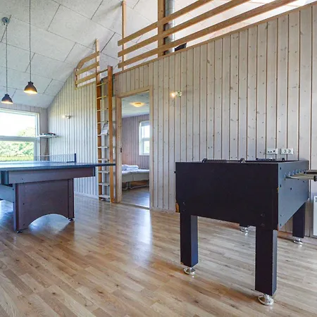 Hébergement de vacances Flovt Havevej Haderslev Iii *