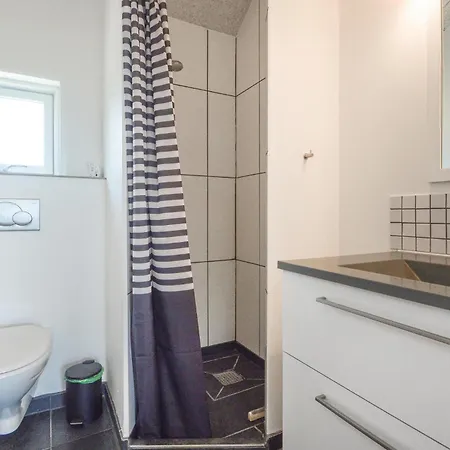 Nydelig Hjem I Haderslev Med Badstue Feriehus Haderslev