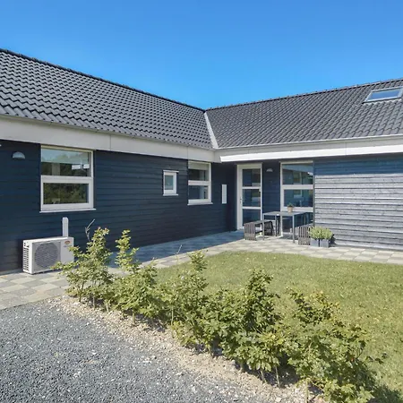 Nydelig Hjem I Haderslev Med Badstue Feriehus Haderslev