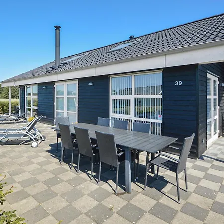 Feriehus Nydelig Hjem I Haderslev Med Badstue