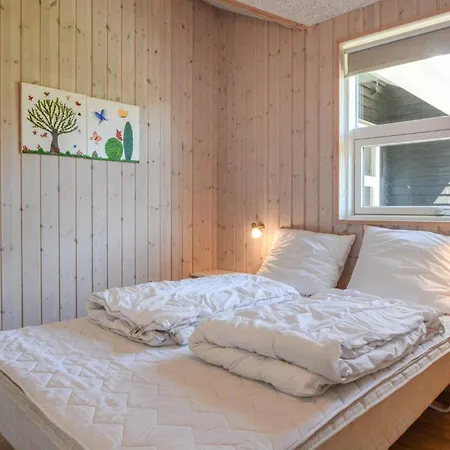 בית נופש Flovt Havevej Haderslev Iii הדרסלב